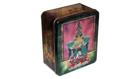 2003 Collectors Tin Joey Wheeler & Jinzo