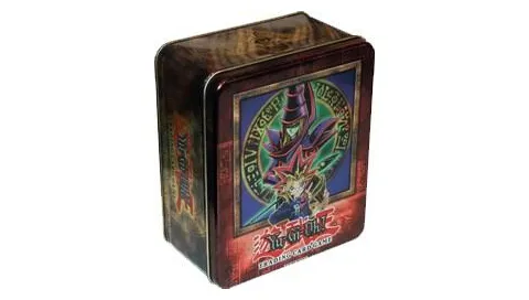 2003 Collectors Tin Yami Yugi & Dark Magician