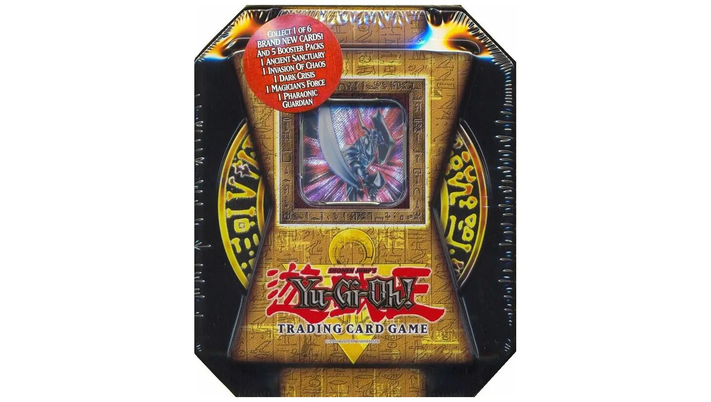 2004 Collectors Tin Blade Knight