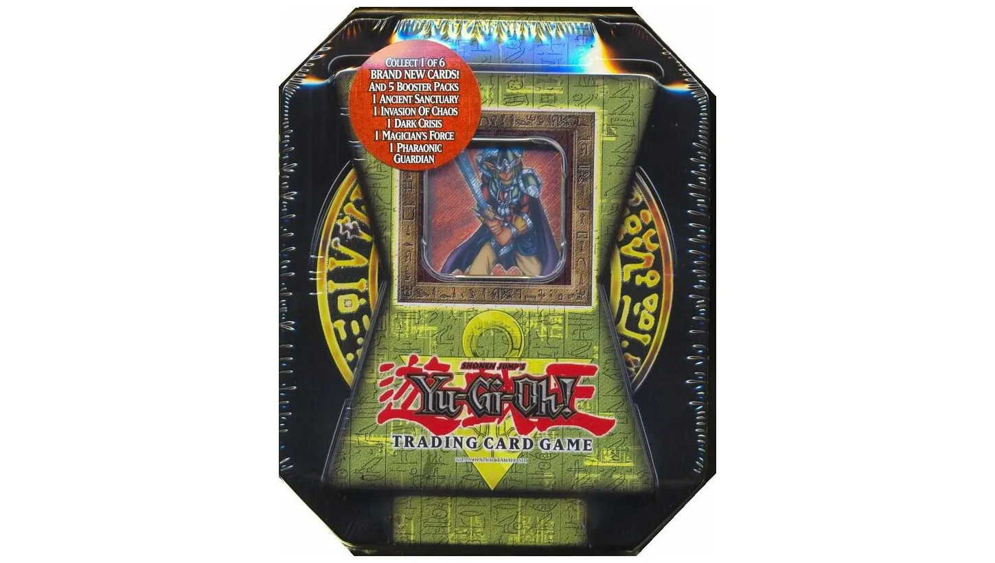 2004 Collectors Tin Obnoxious Celtic Guard