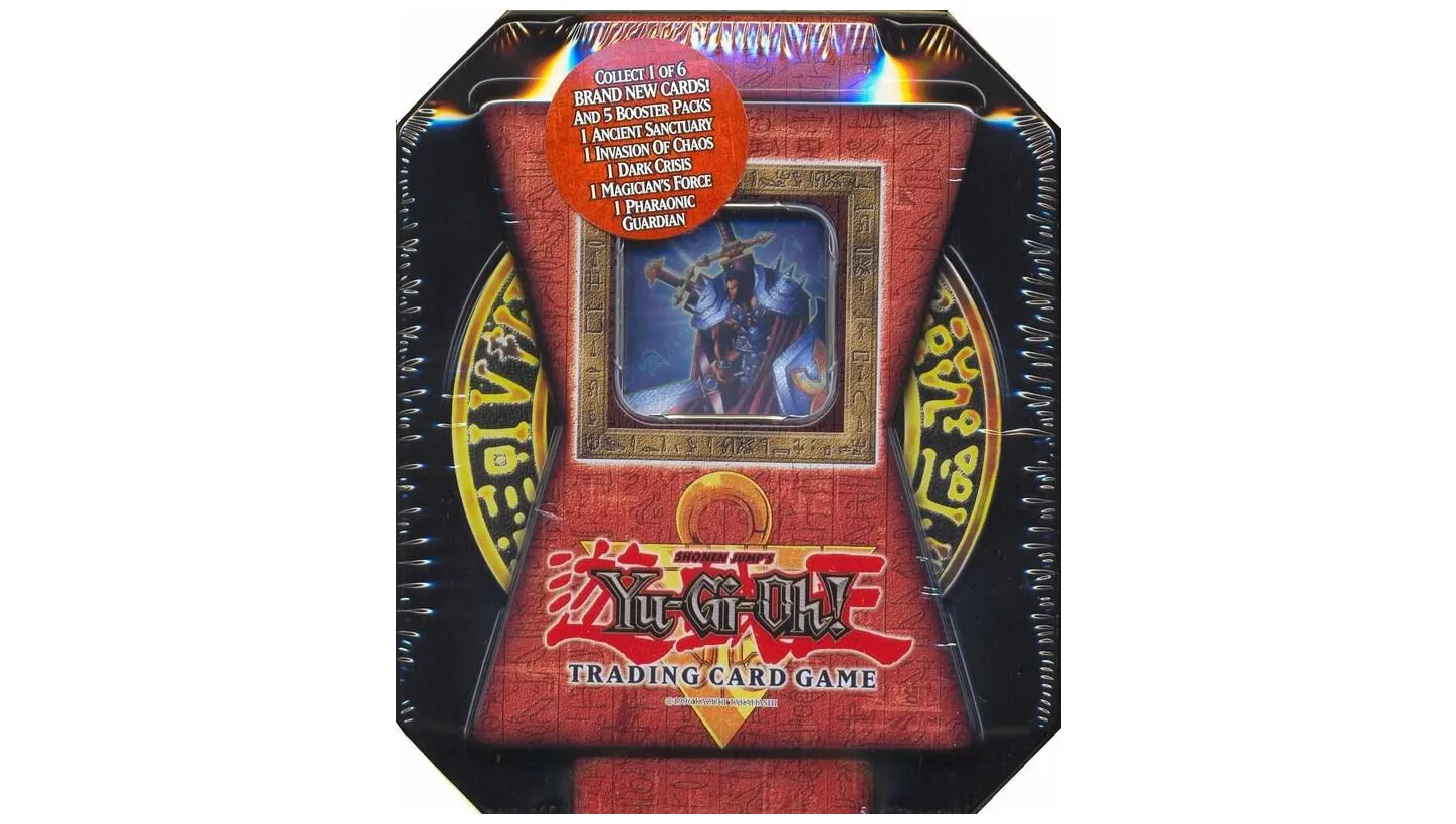 2004 Collectors Tin Total Defense Shogun