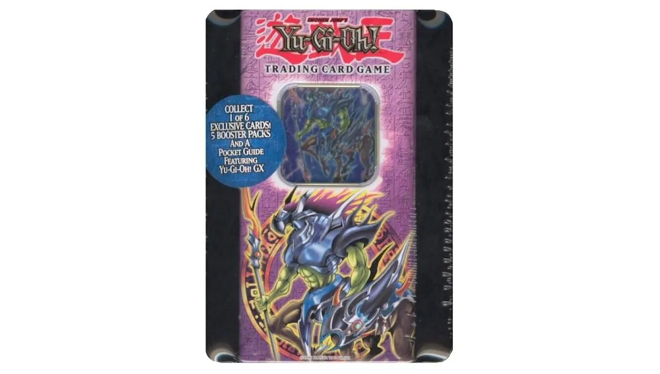 2005 Collectors Tin Exarion Universe