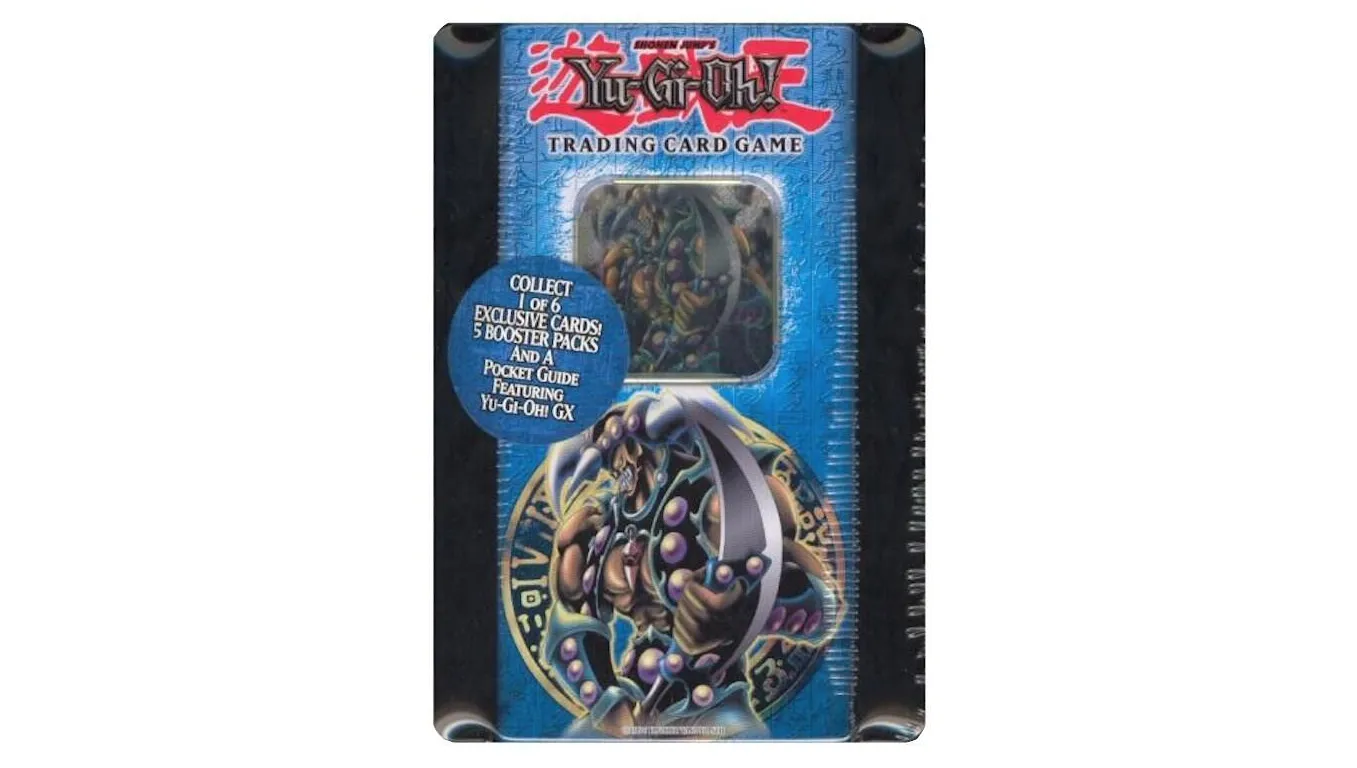 2005 Collectors Tin Vorse Raider