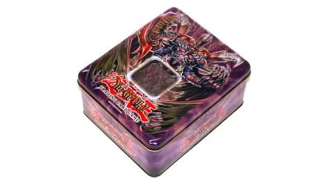 2007 Collectors Tin Destiny HERO - Plasma