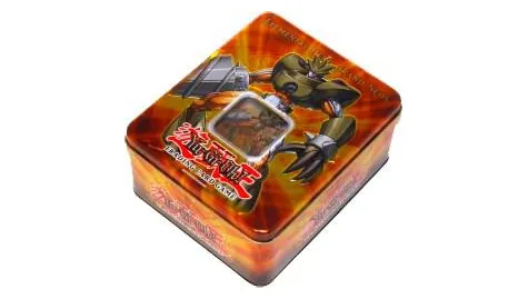 2007 Collectors Tin Elemental HERO Grand Neos