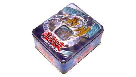 2007 Collectors Tin Rainbow Dragon