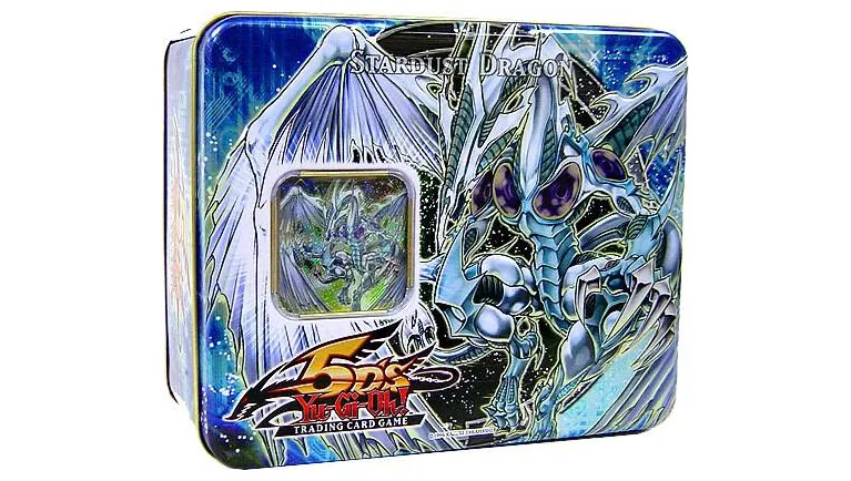 2008 Collectors Tin Wave 1 - Stardust Dragon