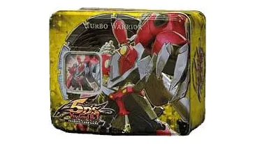 2008 Collectors Tin Wave 2 - Turbo Warrior