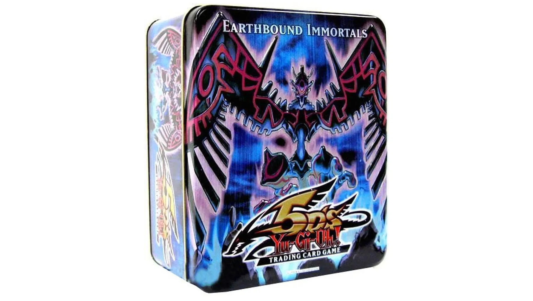 2009 Collectors Tin Wave 2 - Earthbound Immortal Wiraqocha Rasca