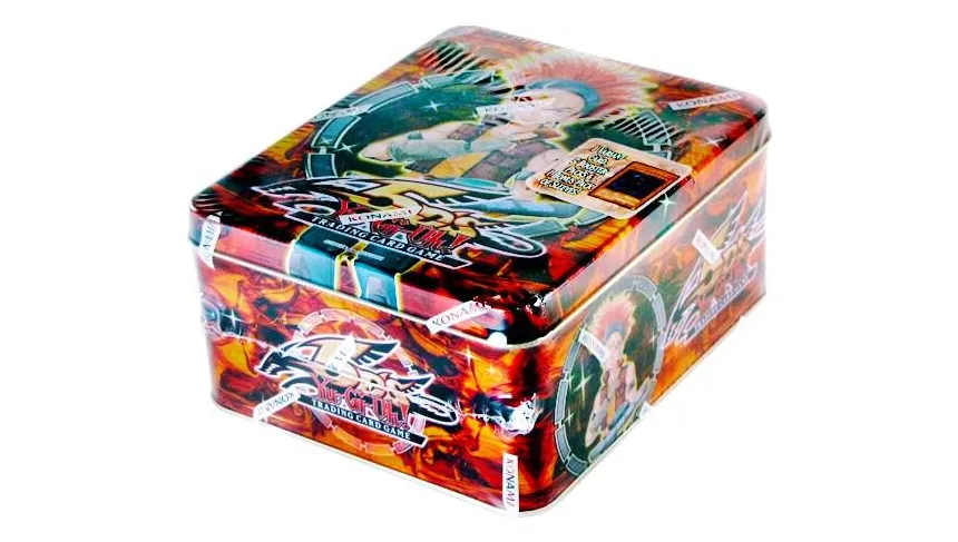 2009 Exclusive Collectors Tin Crow Hogan