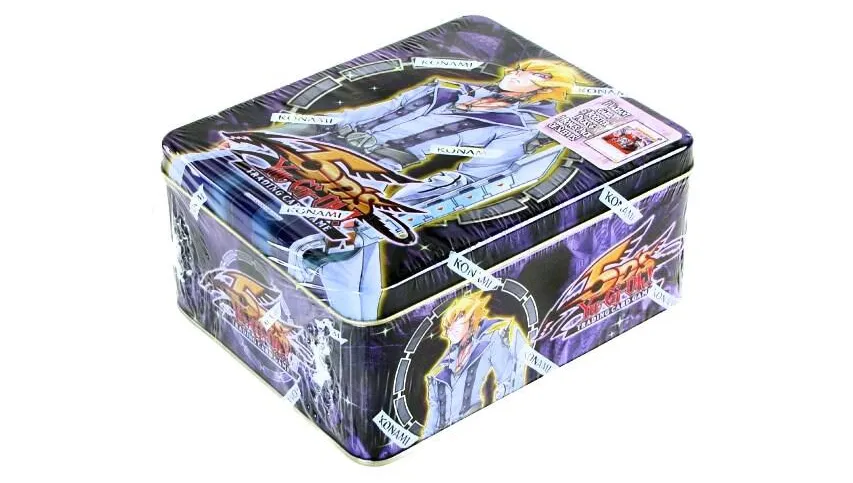 2009 Exclusive Collectors Tin Jack Atlas