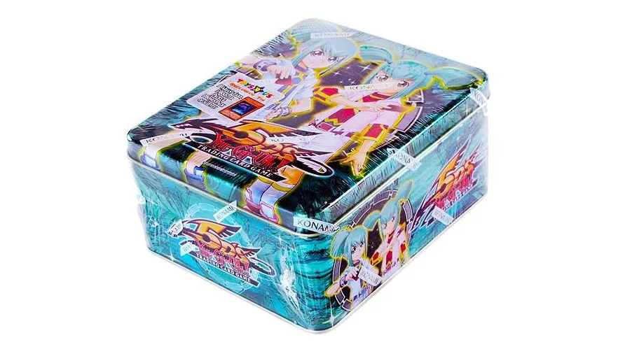 2009 Exclusive Collectors Tin Leo & Luna
