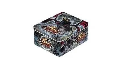 2010 Collectors Tin Wave 1 - Black-Winged Dragon