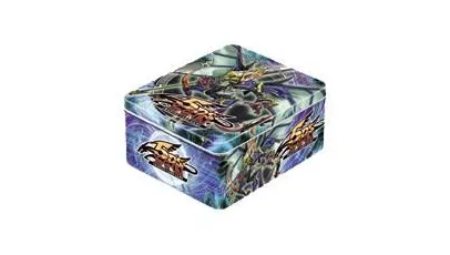 2010 Collectors Tin Wave 1 - Dragon Knight Draco-Equiste