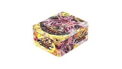 2010 Collectors Tin Wave 1 - Majestic Red Dragon