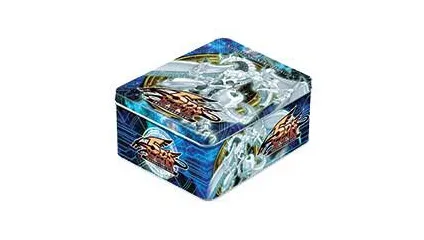 2010 Collectors Tin Wave 2 - Shooting Star Dragon