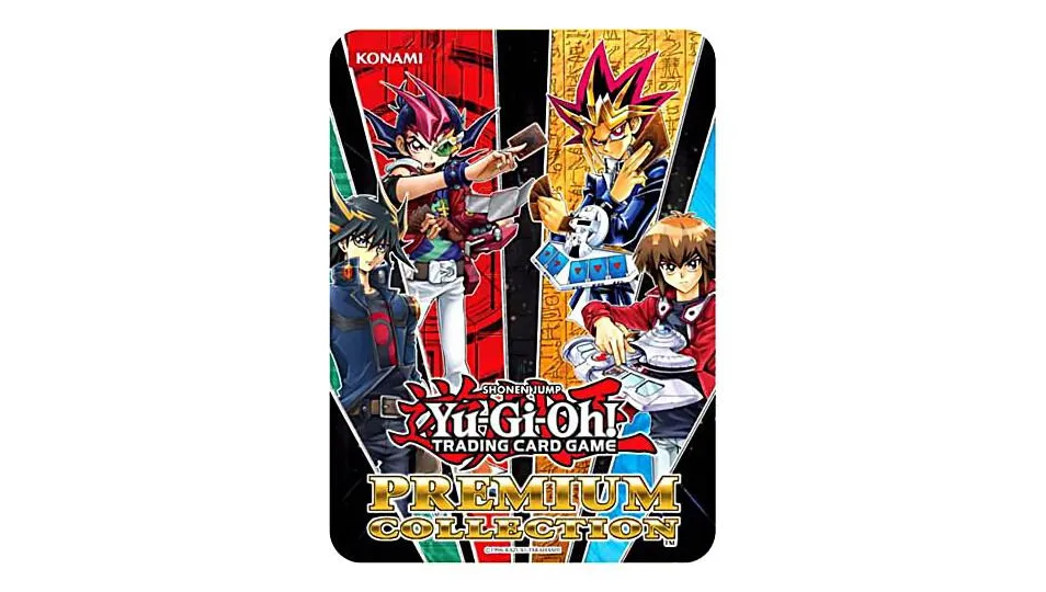 2012 Premium Collection Tin