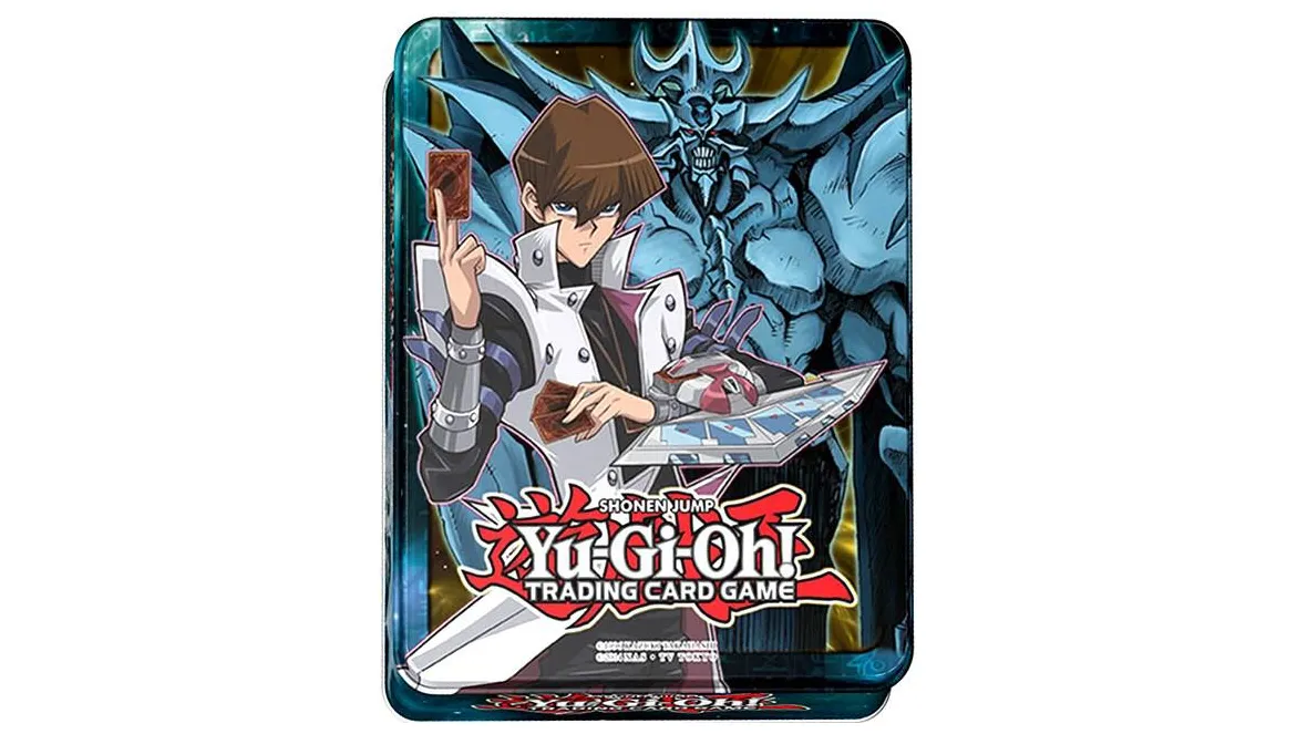 2016 Mega-Tin Kaiba & Obelisk