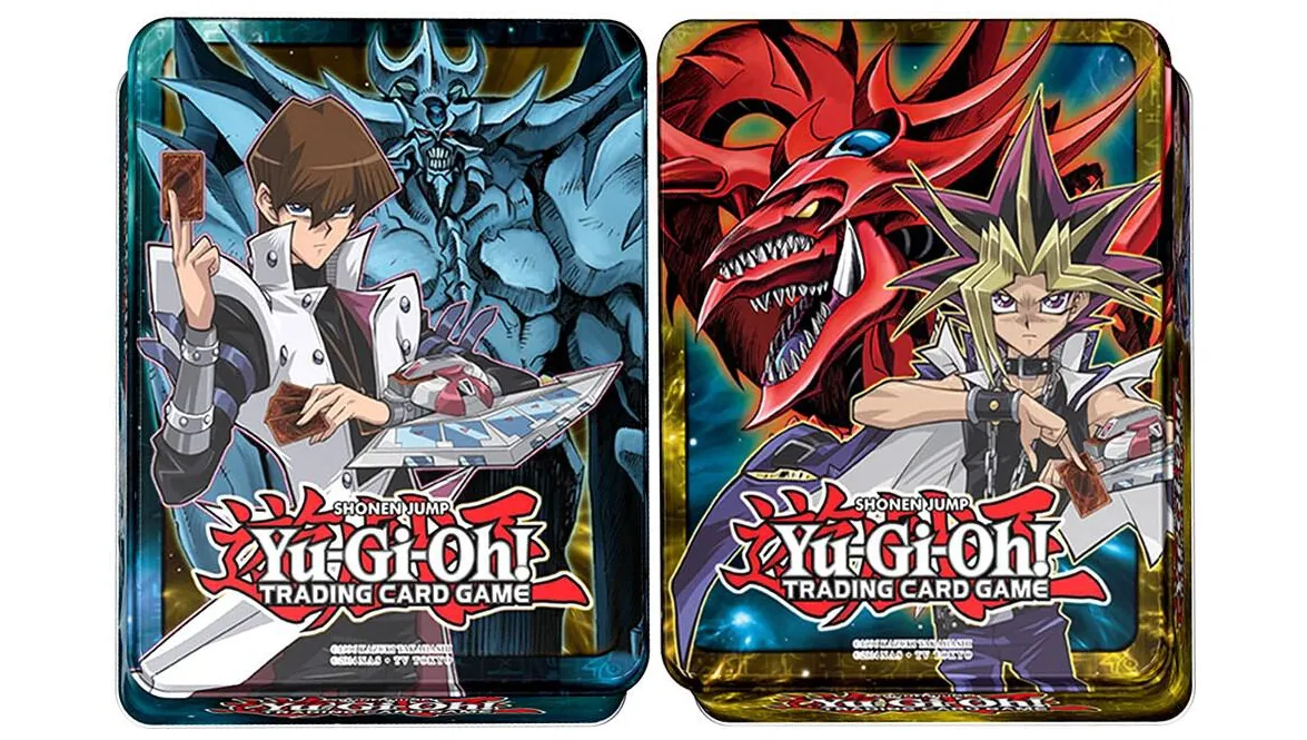 2016 Mega-Tin Set of 2
