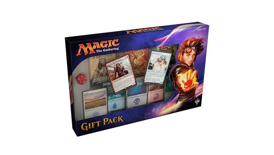 2017 Gift Pack