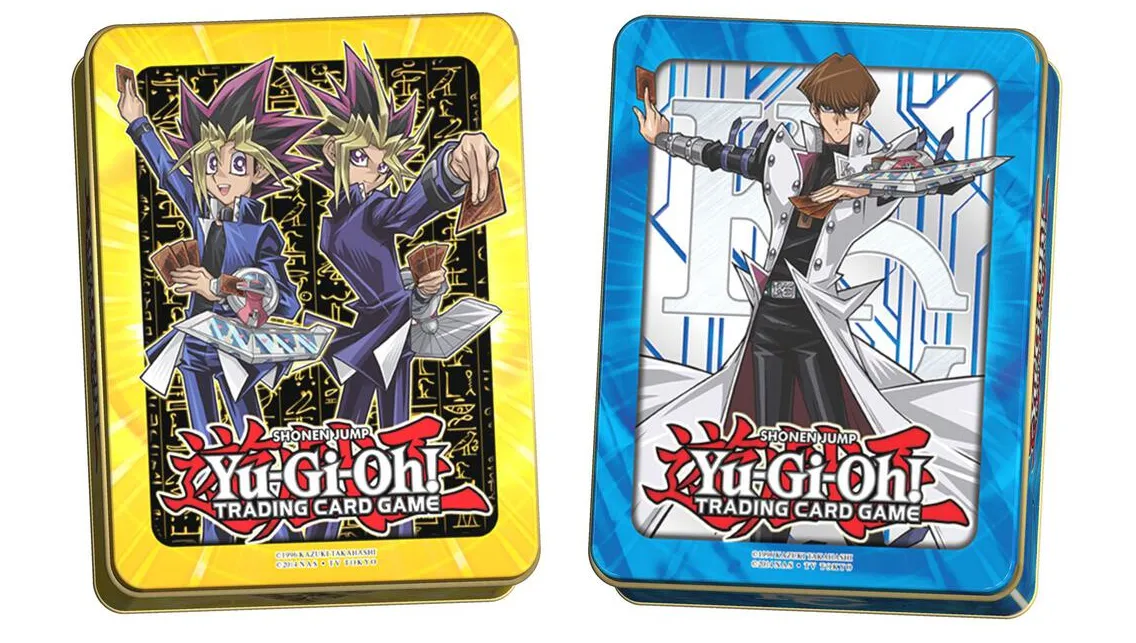 2017 Mega-Tin Set of 2