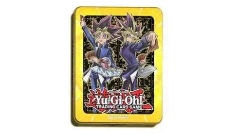 2017 Mega-Tin Yugi
