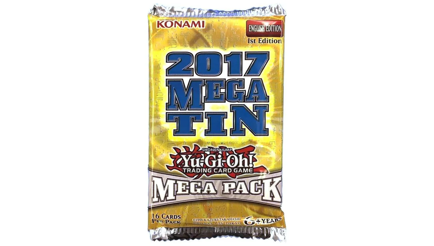 2017 Mega-Tins Mega Pack