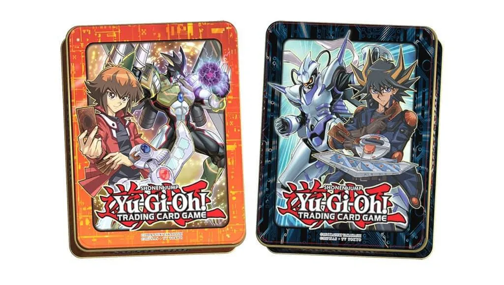 2018 Mega-Tin Set of 2