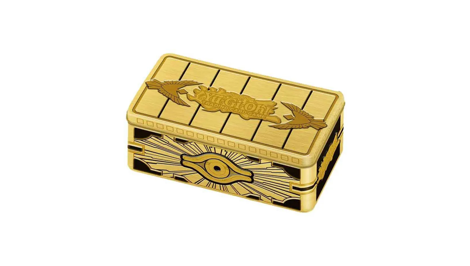 2019 Gold Sarcophagus Tin