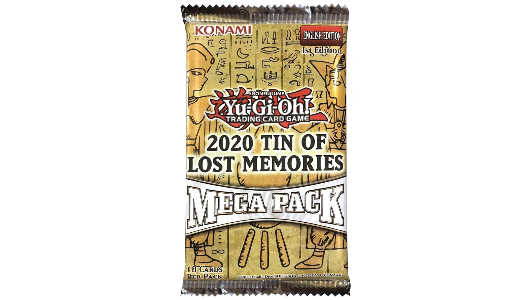 2020 Tin of Lost Memories Mega Pack