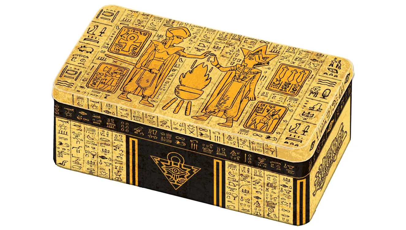 2020 Tin of Lost Memories