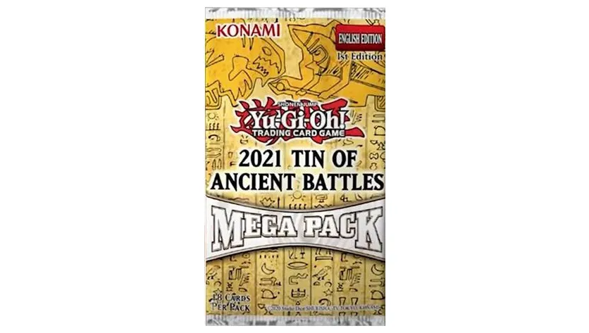 2021 Tin of Ancient Battles Mega Pack