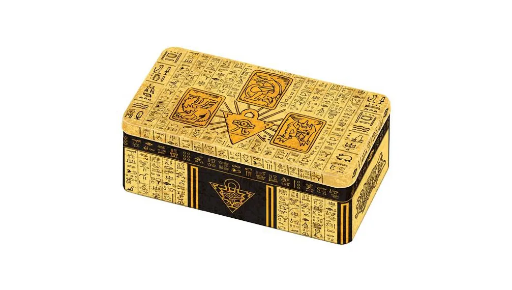 2022 Tin of the Pharaoh's Gods