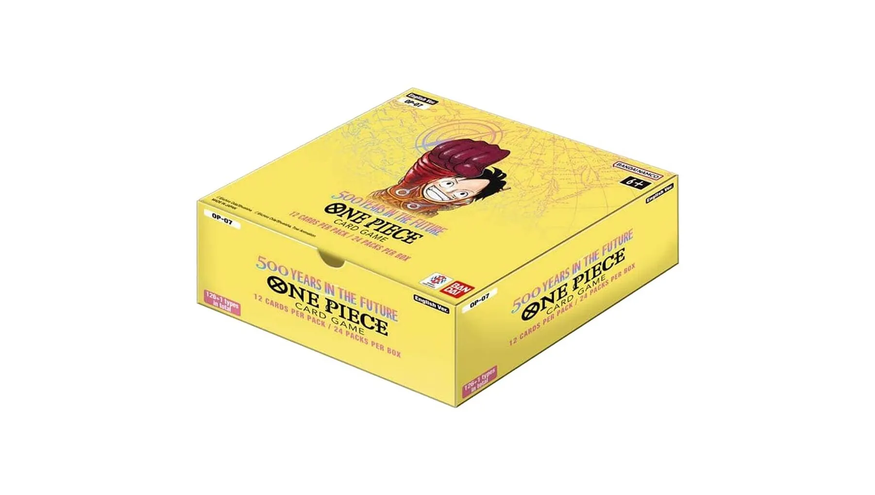 500 Years in the Future - Booster Box