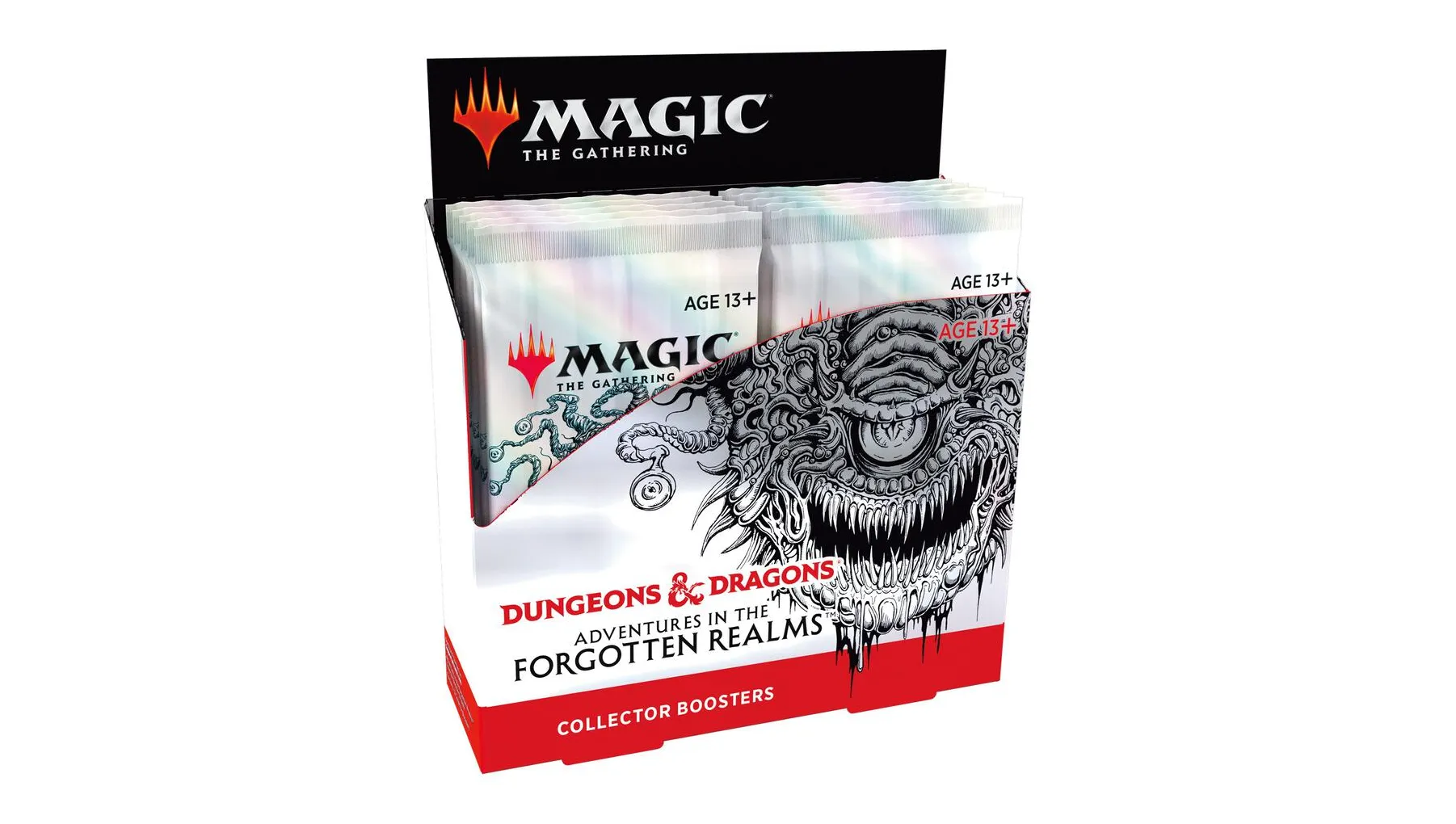Adventures in the Forgotten Realms - Collector Booster Display