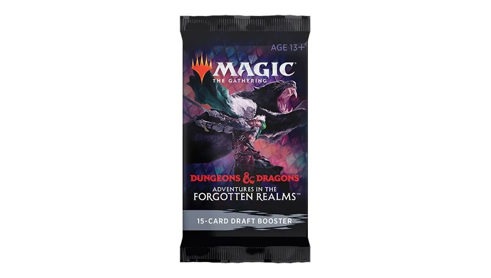 Adventures in the Forgotten Realms - Draft Booster Pack
