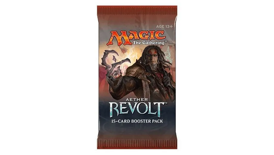 Aether Revolt - Booster Pack