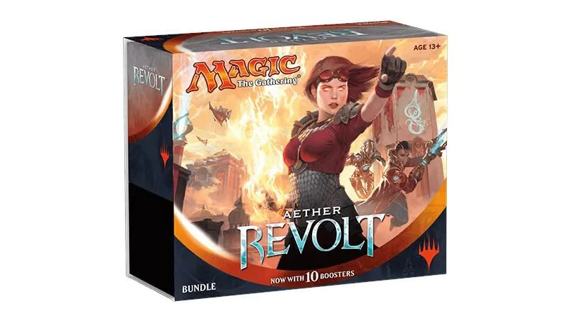 Aether Revolt - Bundle