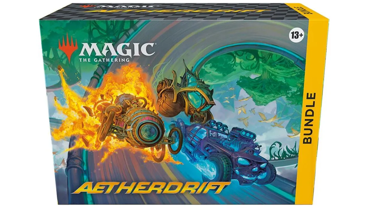 Aetherdrift - Bundle