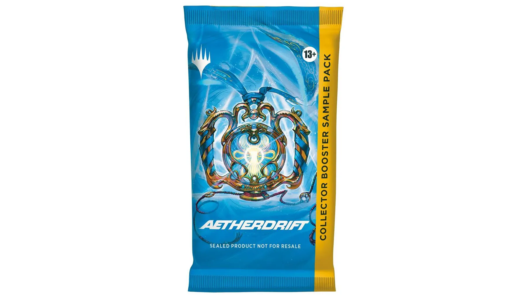 Aetherdrift - Collector Booster Sample Pack