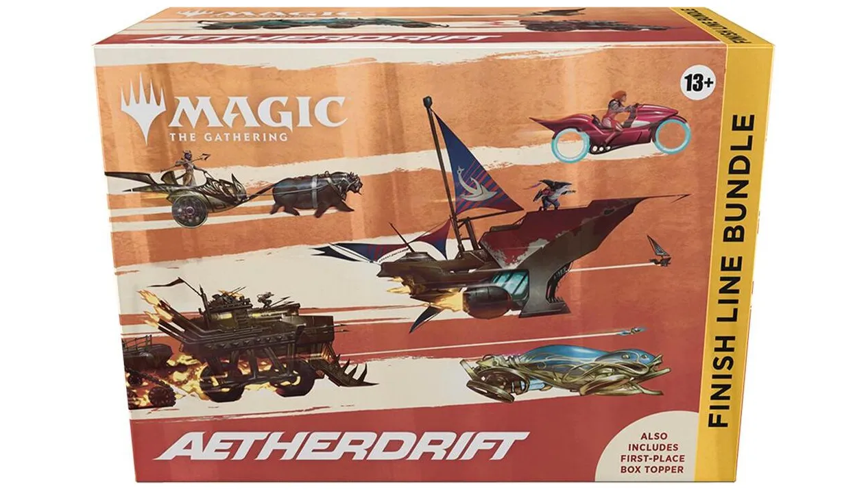 Aetherdrift - Finish Line Bundle