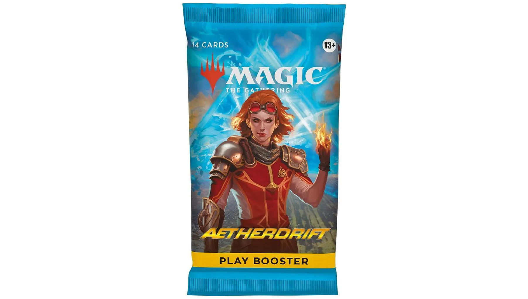 Aetherdrift - Play Booster Pack