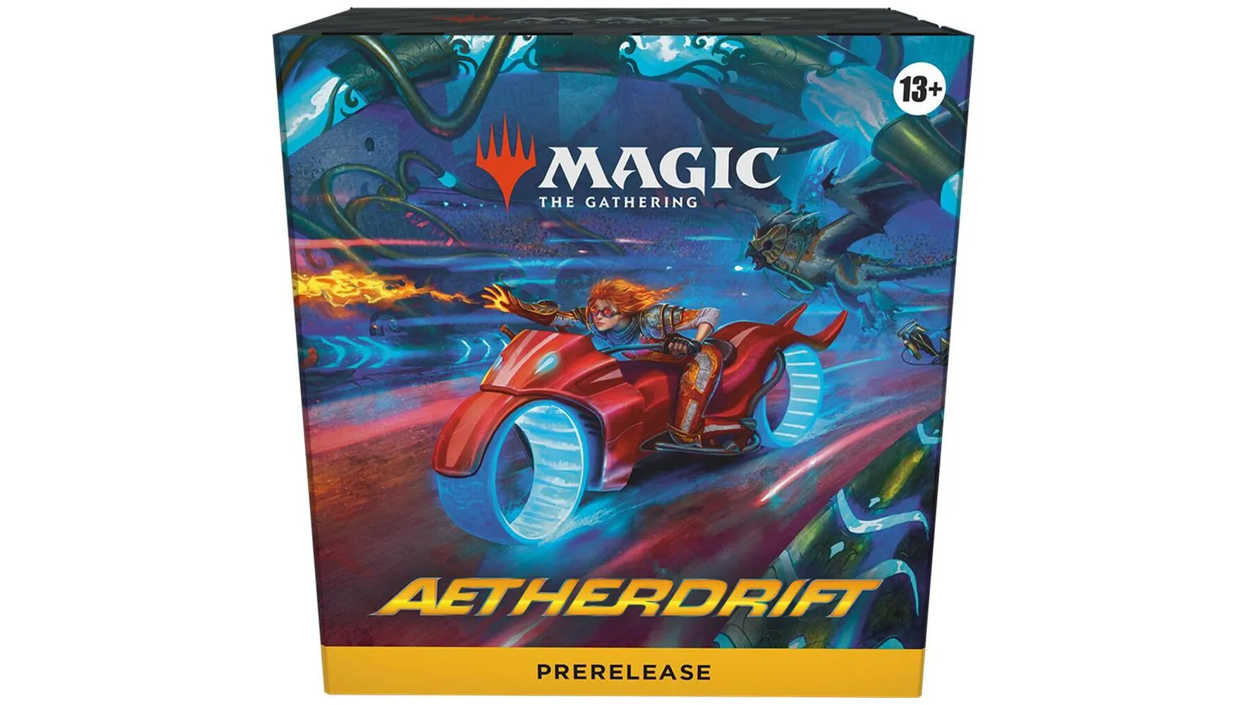 Aetherdrift - Prerelease Pack