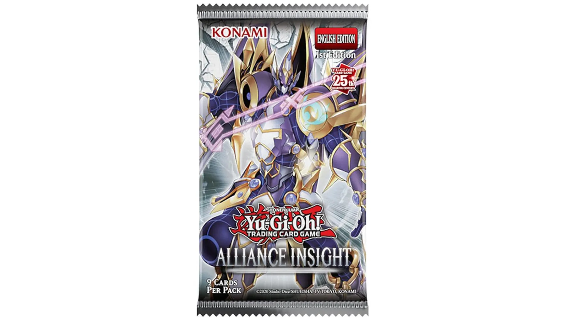 Alliance Insight Booster Pack 1st Edition