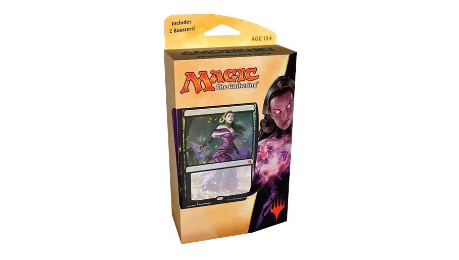 Amonkhet - Planeswalker Deck Liliana