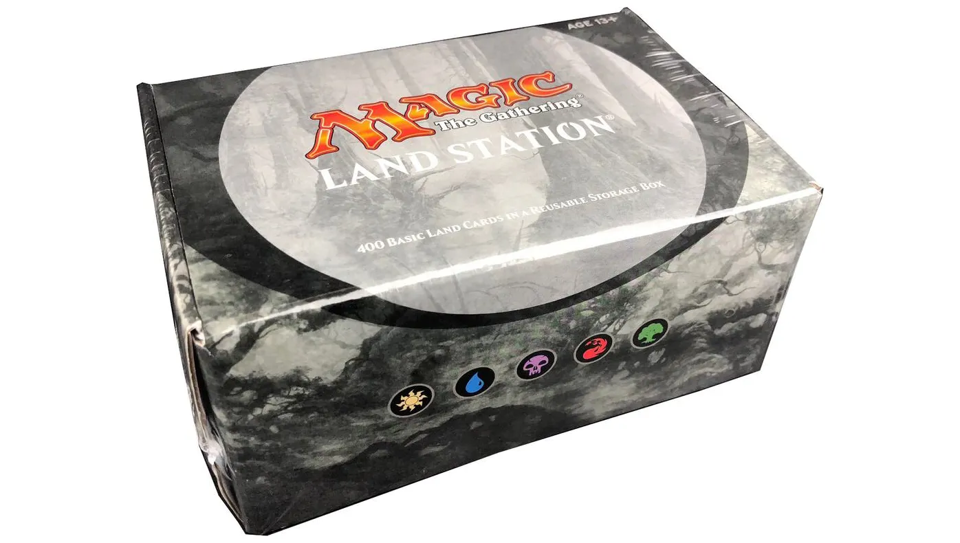 Amonkhet Land Station