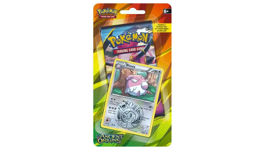 Ancient Origins Single Pack Blister Blissey