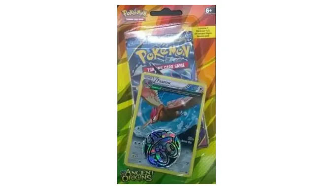 Ancient Origins Single Pack Blister Fearow