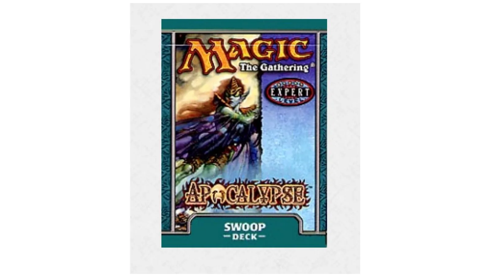 Apocalypse Theme Deck - Swoop