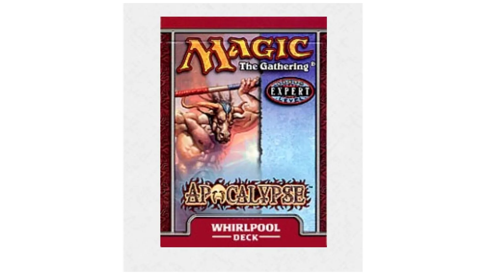 Apocalypse Theme Deck - Whirlpool